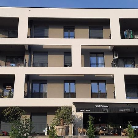 Luxury Apartment Stefanija Тиват Экстерьер фото