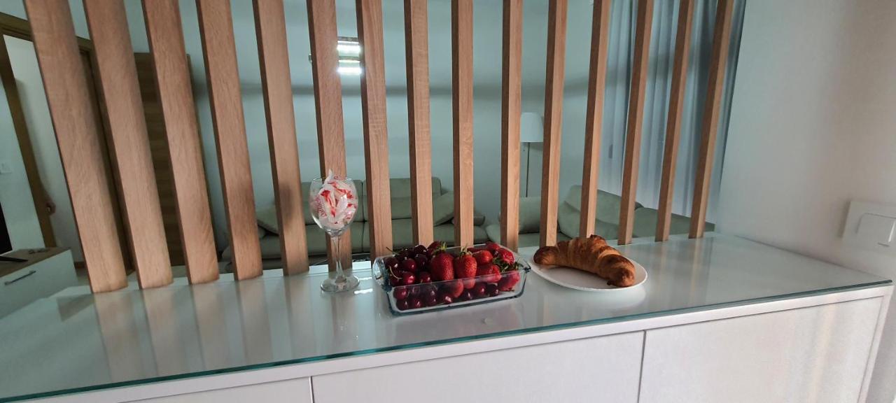 Luxury Apartment Stefanija Тиват Экстерьер фото