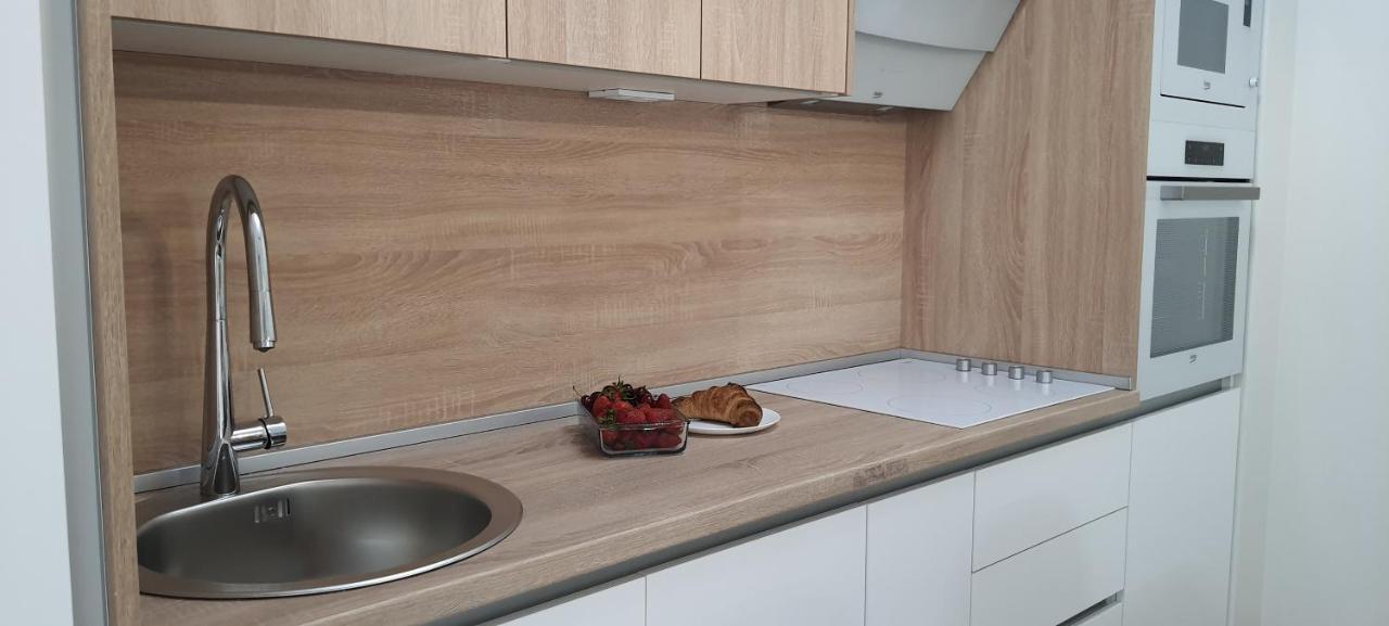 Luxury Apartment Stefanija Тиват Экстерьер фото