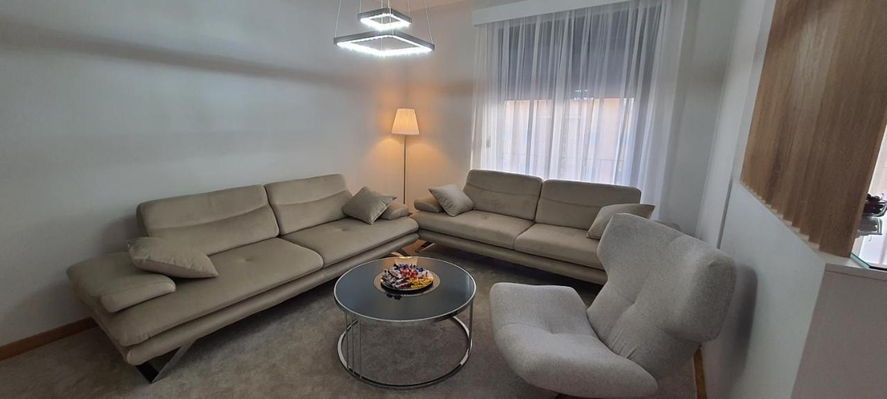 Luxury Apartment Stefanija Тиват Экстерьер фото