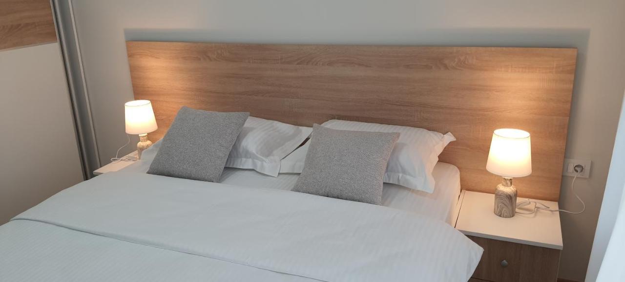 Luxury Apartment Stefanija Тиват Экстерьер фото