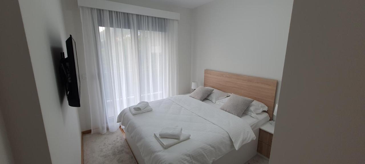 Luxury Apartment Stefanija Тиват Экстерьер фото